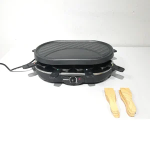 Raclette y grill SILVER CREST H-3247 nueva, para uso doméstico