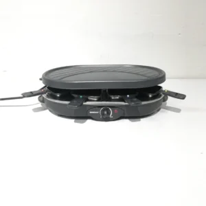 Raclette y grill SILVER CREST H-3247 nueva, para uso doméstico
