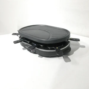 Raclette y grill SILVER CREST H-3247 nueva, para uso doméstico