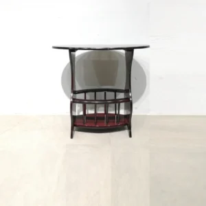 Mesa auxiliar de 50x50x50cm de ocasión perfecta para comedor, salon, recibidor...
