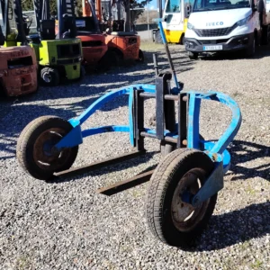 Transpalet d'obra de segona mà