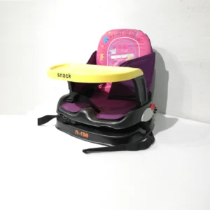 Trona infantil portátil BABYNURSE SNACK de ocasión en venta por desuso