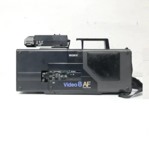 Cámara de vídeo SONY 8AF con enfoque automático de segunda mano en buen estado