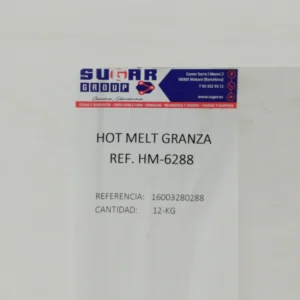 Sac adhesiu termofusible d'alt rendiment SUGAR 12kg