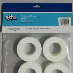 Anillos de repuesto para robot limpia-piscinas DOLPHIN 6101611-R4