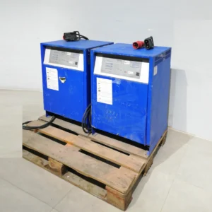 Carregador de bateries HAWKER OLDHAM SQ 48T100 procedent d'una empresa en tancament