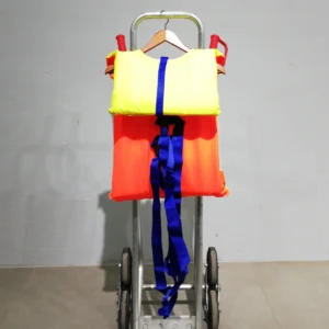 Chaleco salvavidas SALMAR 150N para adulto de más de 60kg talla 3