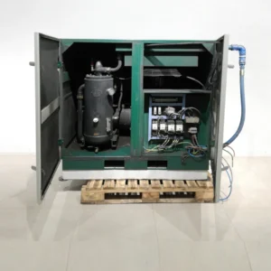 Compresor de aire JOSVAL GRAFENO QUARTZ 50-A STAR-DELTA  de ocasión