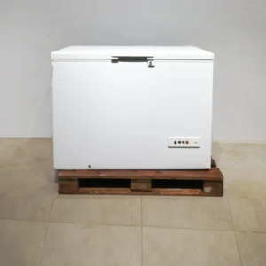 Congelador IGNIS CO310EG (118x66x90cm) d'ocasió perfecte per a botiga, bar, geladeria...