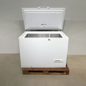 Congelador IGNIS CO310EG (118x66x90cm) d'ocasió perfecte per a botiga, bar, geladeria...