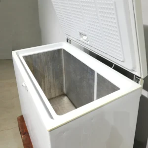 Congelador IGNIS CO310EG (118x66x90cm) d'ocasió perfecte per a botiga, bar, geladeria...