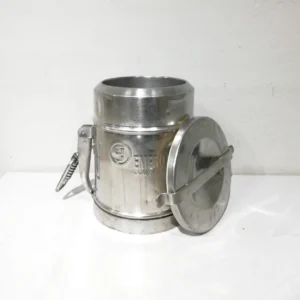 Contenidor isotèrmic EMPRONOR ø27x30cm d'acer inoxidable de segona mà