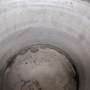 Dipòsit inox 2500 litres de segona mà