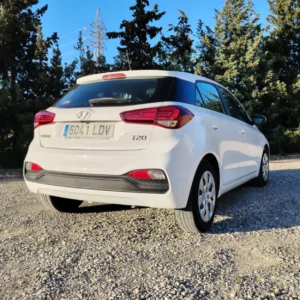 Hyundai i20 any 2020 49.000km