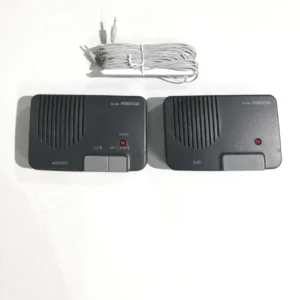 Intercomunicadores por cable FONESTAR KE-404 nuevos, procedentes de un final de stock