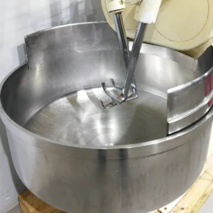 Pastadora de dos braços P.PRAT 99x140x165cm d'ocasió perfecta per a forn, pastisseria…