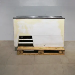 Nevera d'ampolles 2 portes ASFRI SL (137x56x83cm) de segona mà en bon estat