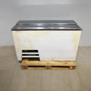 Nevera d'ampolles 2 portes ASFRI SL (137x56x83cm) de segona mà en bon estat