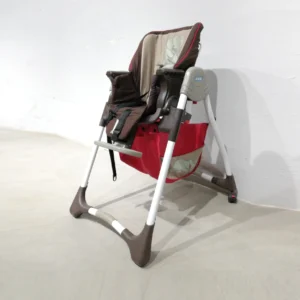 Trona infantil plegable JANE EMOTION 55x78x83cm d’ocasió en venda per desús
