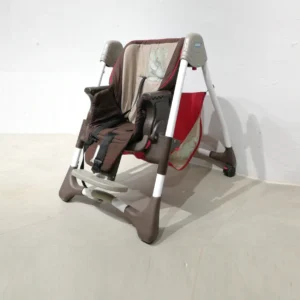 Trona infantil plegable JANE EMOTION 55x78x83cm d’ocasió en venda per desús
