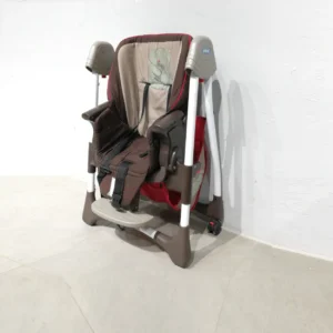 Trona infantil plegable JANE EMOTION 55x78x83cm d’ocasió en venda per desús