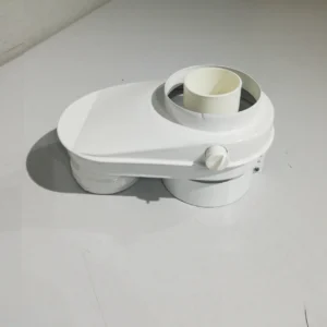 Adaptador doble flujo para calderas procendente de una empresa en cierre