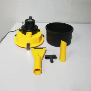Aspiradora en seco y húmedo para coche CANISTER SUPER VAC de ocasión en venta por desus