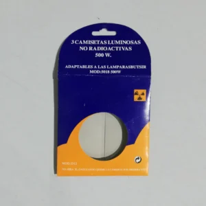 Camisa incandescent BUSTIR 1312 per a fanal de gas BUSTIR model 5018 de 500W