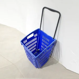 Carro para tienda 38x39x90cm perfecto tanto para uso doméstico como profesional
