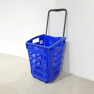 Carro para tienda 38x39x90cm perfecto tanto para uso doméstico como profesional