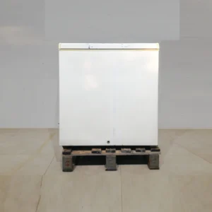 Congelador IGNIS ICF220-1 (80x60x87cm) d'ocasió perfecte per a botiga, bar, geladeria...