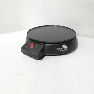 Crepera elèctrica SOGO SS-7185 d'ocasió en venda per desús perfecta per a ús domèstic