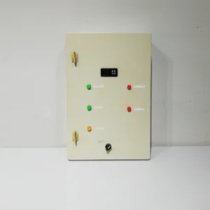 Cuadro eléctrico industrial de control y distribución HIMEL CRN-KT de segunda mano 