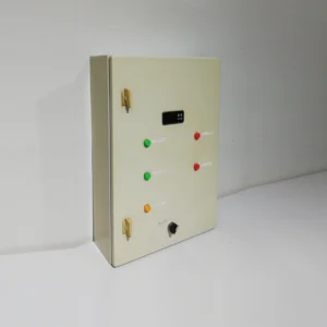 Cuadro eléctrico industrial de control y distribución HIMEL CRN-KT de segunda mano