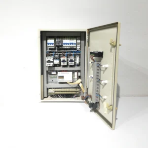 Cuadro eléctrico industrial de control y distribución HIMEL CRN-KT de segunda mano