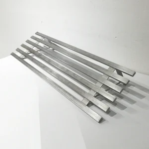 Prestatge d'acer inoxidable apte per a ús alimentari de 111x43x18cm
