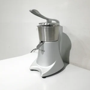 Espremedora de cítrics ASCASO 21x24x41cm perfecta per a ús domèstic com per a botiga, magatzem...