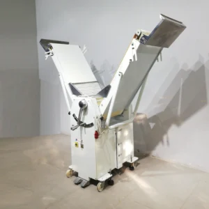 Laminadora de pasta d'ocasió BONGARD 345x56x115cm procedent d'una empresa