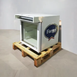 Frigorífico expositor EUROCOLD VCV4  de ocasión procedente de una empresa en cierre