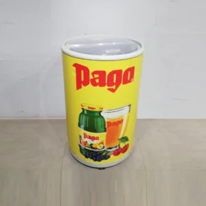 Frigorífico cilíndrico de latas VESTFROST CC48 de segunda mano en buenas condiciones