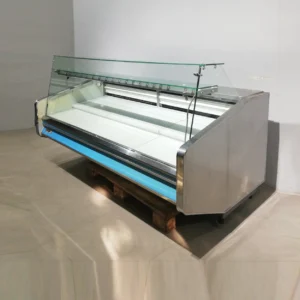 Frigorífico expositor FROST-TROL 200x110x105cm de ocasión procedente de una empresa