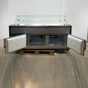 Frigorífico expositor FROST-TROL 200x110x105cm de ocasión procedente de una empresa