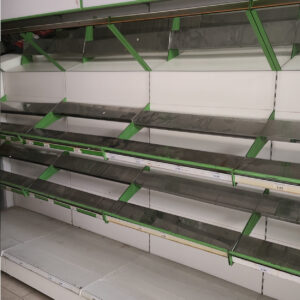 Estantería frutería 390cm de segunda mano en venta en cabauoportunitats.com