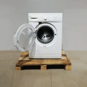 Rentadora BEKO EV5100+Y de 5 kg d'ocasió amb desgast per l'ús perfecta per a ús domèstic