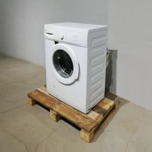Rentadora BEKO EV5100+Y de 5 kg d'ocasió amb desgast per l'ús perfecta per a ús domèstic