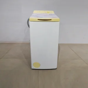 Rentadora de càrrega superior INDESIT ITWA51052W de 5 kg d'ocasió perfecta per a ús domèstic