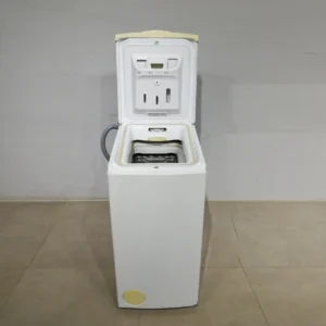 Rentadora de càrrega superior INDESIT ITWA51052W de 5 kg d'ocasió perfecta per a ús domèstic