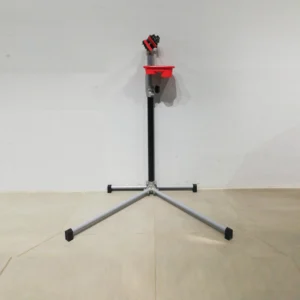 Cavallet de reparació de bicicletes 100x66x127cm  de segona mà
