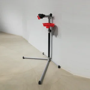Cavallet de reparació de bicicletes 100x66x127cm  de segona mà