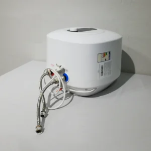 Termo eléctrico de agua caliente EMELSON EML-TV15 COMECO capacidad de 15 litros